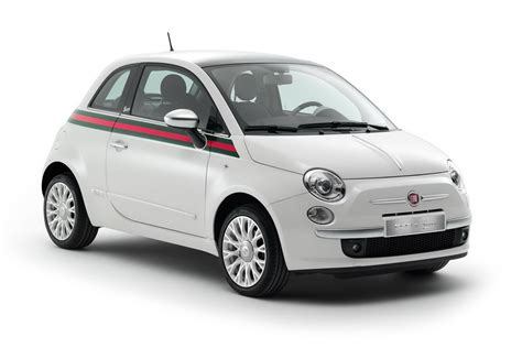 Fiat 500 Gucci review